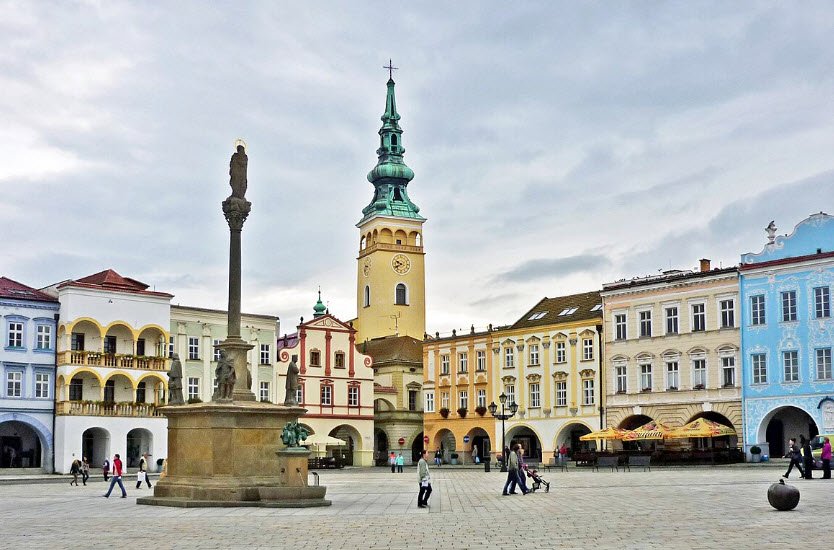 Studénka, Czech Republic (Czechia)